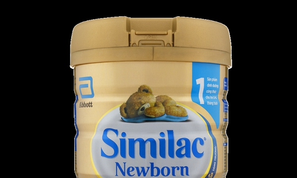 Trẻ sơ sinh bị tiêu chảy sau khi uống sữa Abbott Similac