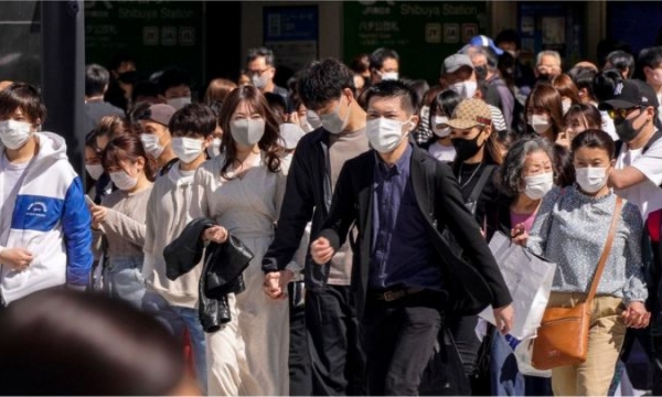 Nhật Bản mở cơ sở điều trị bệnh nhân không triệu chứng tại Tokyo