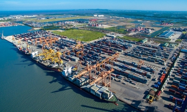 Doanh nghiệp cảng biển ghi nhận lợi nhuận tăng trưởng tốt