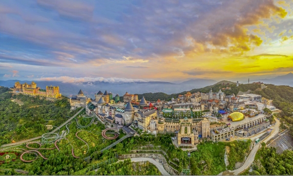 Quảng Nam thu hồi chủ trương đầu tư dự án Khu du lịch nghỉ dưỡng cao cấp Tây Bà Nà