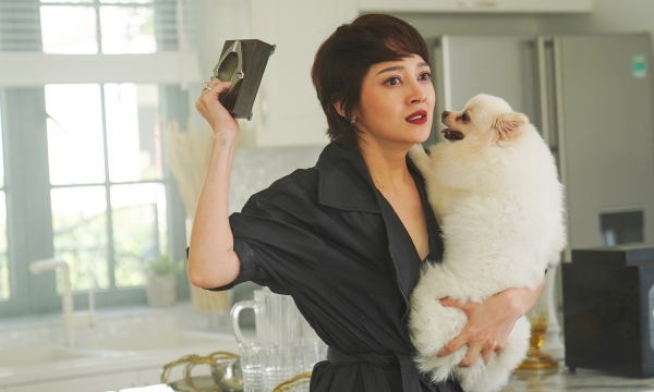 “Bẫy ngọt ngào” thu về 63 tỷ đồng, trở thành phim Việt có doanh thu cao thứ hai trong năm