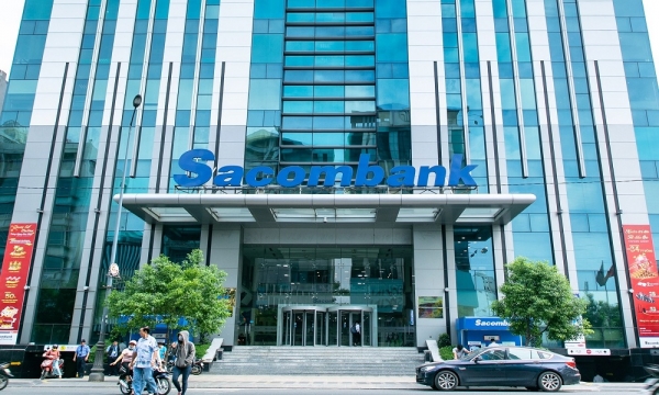 Sacombank cung ứng sản phẩm phái sinh lãi suất