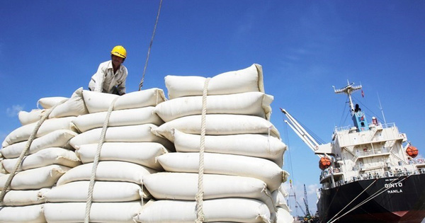 Việt Nam ưu đãi thuế 0% cho 300.000 tấn gạo từ Campuchia
