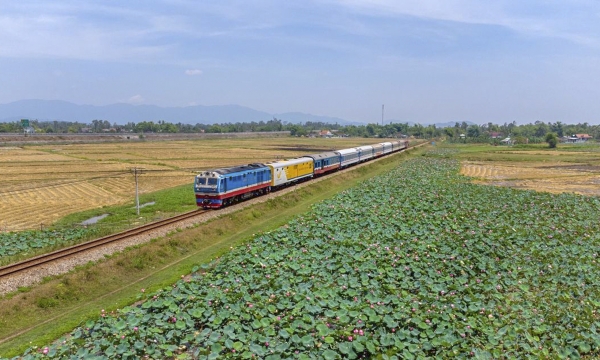 Quảng Nam quy hoạch định hướng hai tuyến đường sắt đô thị