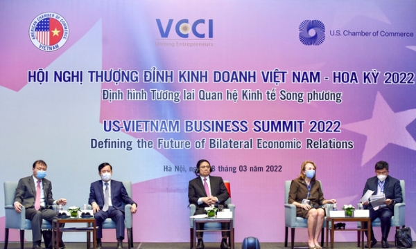 Việt Nam - Hoa Kỳ: Thúc đẩy thương mại và đầu tư