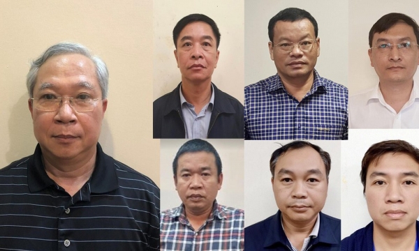 Vụ cao tốc Đà Nẵng - Quảng Ngãi: Tiếp tục khởi tố 7 bị can