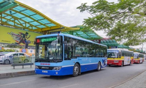 Hà Nội sẽ giảm tần suất vận hành xe buýt của các tuyến trợ giá