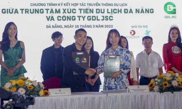 Đà Nẵng: Hợp tác truyền thông để quảng bá hình ảnh du lịch