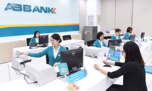 Năm 2022, ABBank đặt mục tiêu lợi nhuận tăng thêm 56%