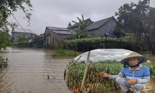 Thủ tướng yêu cầu khắc phục hậu quả mưa lũ bất thường tại miền Trung