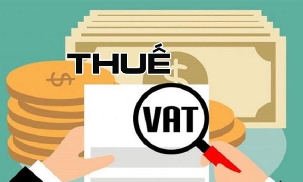 Bộ tài chính thông tin về giảm thuế VAT từ 10% xuống còn 8%