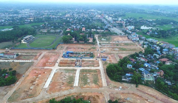 Thái Nguyên quy định tách trên 3 thửa đất phải lập dự án nhà ở
