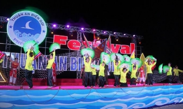 Festival Thuận An biển gọi năm 2022 sẽ diễn ra vào dịp lễ 30/4