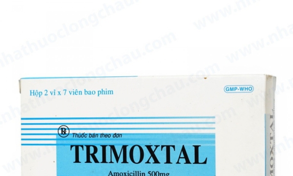 Tiêu hủy thuốc Trimoxtal do không đạt tiêu chuẩn chất lượng