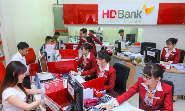 Hé lộ nhân sự cao cấp của HDBank trong nhiệm kỳ mới