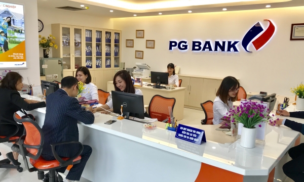 PG Bank: 10 năm liên tục không chia cổ tức