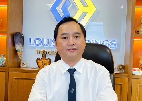Thao túng thị trường chứng khoán, Chủ tịch HĐQT Louis Holdings Đỗ Thành Nhân bị bắt