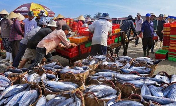 Xuất khẩu hải sản quý 1 tăng mạnh