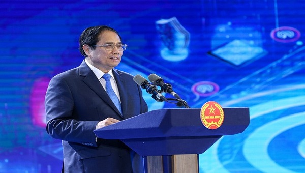 Thủ tướng Chính phủ Phạm Minh Chính:   Việc triển khai áp dụng hóa đơn điện tử là “mũi tên trúng nhiều đích”