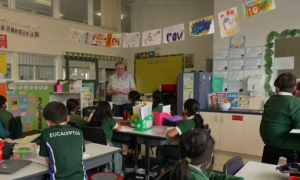 Australia: Kế hoạch chống COVID-19 tại trường học của bang NSW