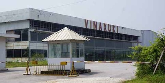 Thanh Hóa thu hồi giấy chứng nhận đầu tư dự án sản xuất, lắp ráp ô tô Vinaxuki Song Lộc