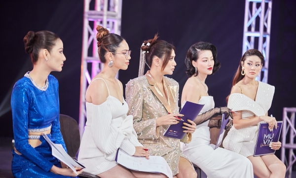 Teaser tập 4 Tôi là Hoa hậu Hoàn vũ Việt Nam 2022: Màn tranh biện “nảy lửa” của Top 63 về vị trí “first face” và “vedette”