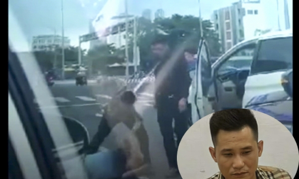 Bắt giữ nghi phạm đánh tài xế Grab gục giữa đường phố Đà Nẵng