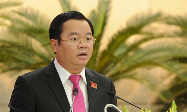 Đà Nẵng đề nghị kỷ luật Phó Chủ tịch Thường trực HĐND