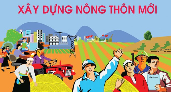 Cả nước chung sức xây dựng nông thôn mới giai đoạn 2021-2025