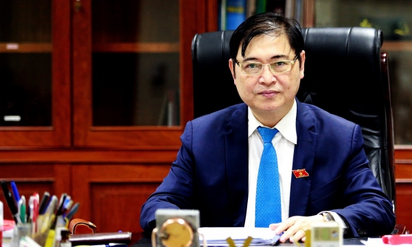 Chủ tịch Liên hiệp Hội Việt Nam gửi thư chúc mừng nhân ngày KH&CN Việt Nam