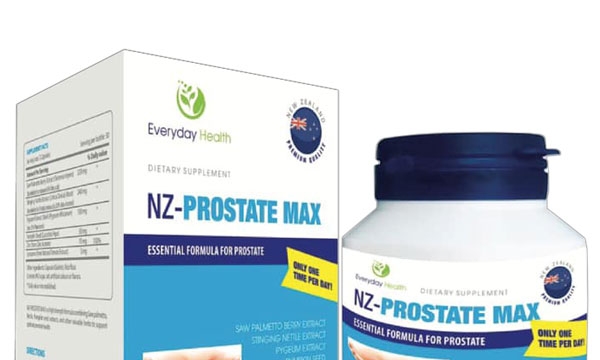 Bộ Y Tế 'tuýt còi' TPBVSK NZ-Prostate Max và NZ-Hair vi phạm quảng cáo