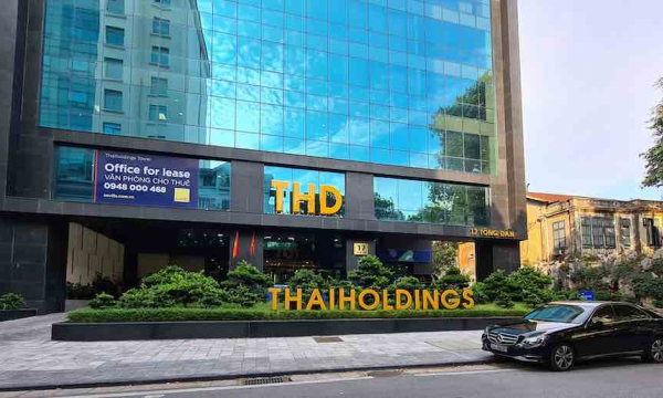Thaiholdings 'kiếm' hàng trăm tỷ qua mua/bán, chuyển nhượng: những dự án lãi bằng lần trong thời gian ngắn