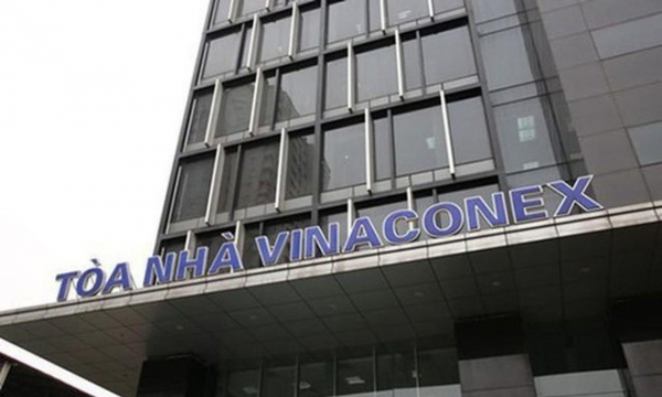 Vinaconex chốt quyền chia cổ tức tiền mặt tỷ lệ 12%