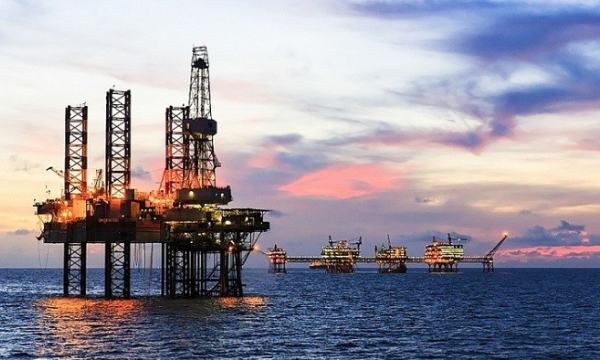 Hưởng lợi từ giá dầu, doanh nghiệp dầu khí lãi đậm trong quý 1