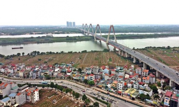 Sở Xây dựng Hà Nội: Phân loại cấp phép xây dựng nhà ở riêng lẻ trên bãi sông