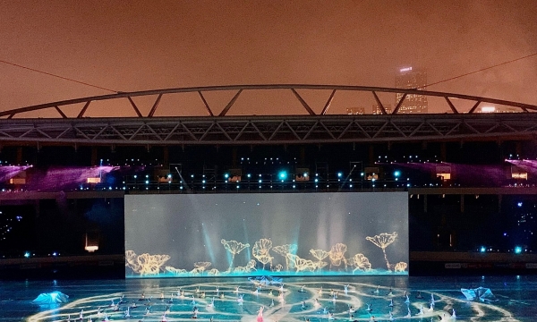 Bế mạc SEA Games 31: 'Hội tụ để tỏa sáng'