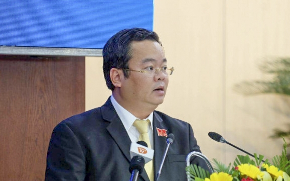 Cách chức tất cả các chức vụ trong Đảng với Phó Chủ tịch Thường trực HĐND Đà Nẵng Lê Minh Trung
