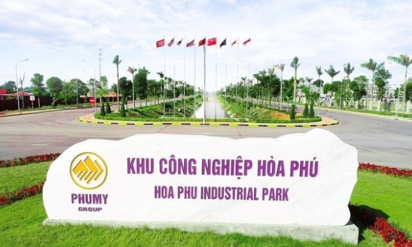 KCN Hòa Phú mở rộng giai đoạn 1 tại Bắc Giang sẽ huy động hơn 927 tỷ đồng