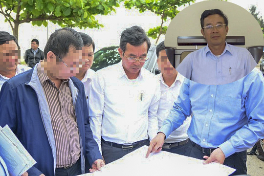 Đà Nẵng: Bắt tạm giam nguyên Chủ tịch quận Liên Chiểu vì nhận hối lộ