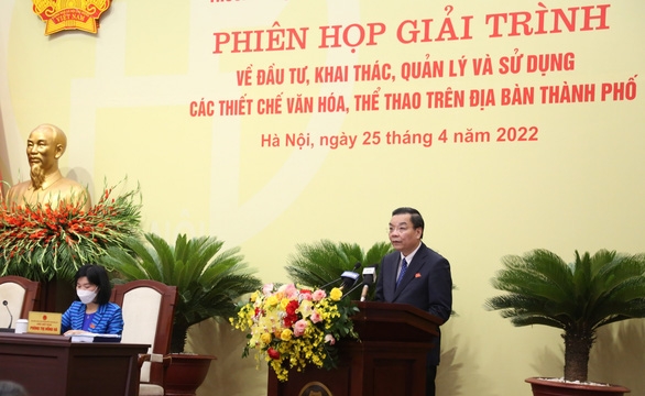 Ngày mai (7/6), HĐND TP Hà Nội triệu tập họp về công tác nhân sự