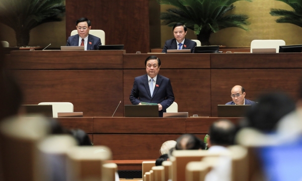 Bộ trưởng Lê Minh Hoan: Chính quyền địa phương năng động sẽ giải quyết được điểm nghẽn được mùa - mất giá