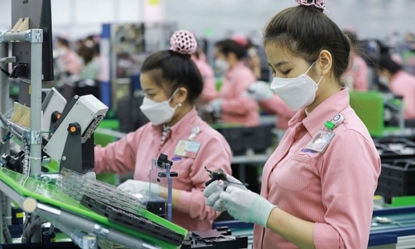 Việt Nam là nơi sản xuất điện thoại lớn nhất của Samsung