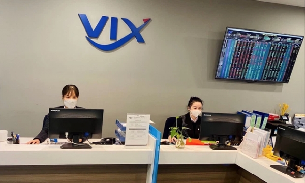 Chứng khoán VIX vừa huy động hơn 4.100 tỷ đồng qua game tăng vốn; mua lại 300 tỷ đồng trái phiếu trước hạn