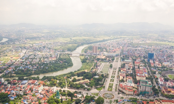 Thái Nguyên phê duyệt điều chỉnh nhiều dự án bất động sản năm 2022