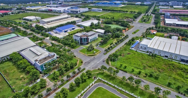 Triển vọng phát triển thị trường BĐS công nghiệp Việt Nam