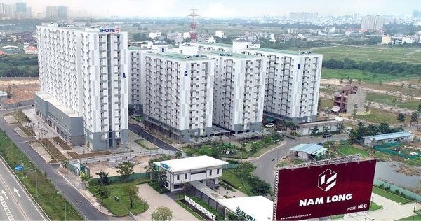 Nam Long (NLG) dùng cổ phiếu công ty con làm tài sản đảm bảo 500 tỷ đồng trái phiếu