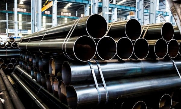 Mỹ gia hạn điều tra chống lẩn tránh thuế phòng vệ thương mại ống thép từ Việt Nam