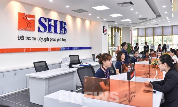 SHB mua lại 3.000 tỷ đồng trái phiếu chỉ trong 1 tháng