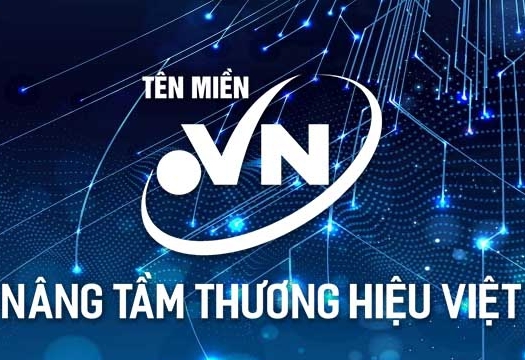 Trung tâm Internet Việt Nam thay đổi nhận diện tên miền quốc gia '.vn'
