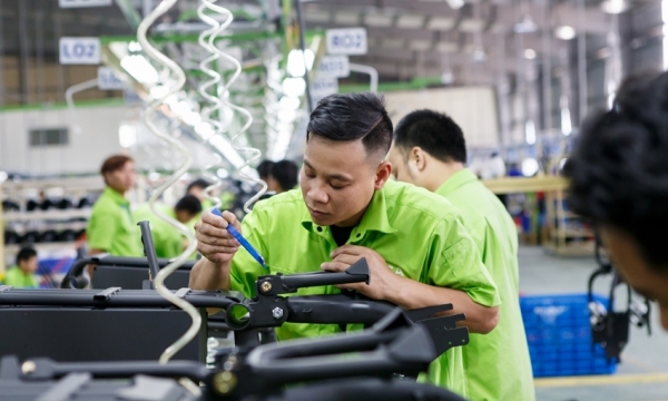 Việt Nam đang chuyển mình thành trung tâm sản xuất công nghệ